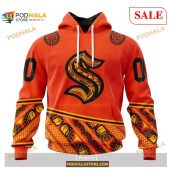 Custom Seattle Kraken National Day For Truth And Reconciliation Nhl Hoodie 3d 1.jpg - demo10
