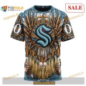 Custom Seattle Kraken Native Costume Design Nhl Shirt Hoodie 3d 3.jpg - demo10