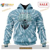 Custom Seattle Kraken Retro Vintage Tie Dye Nhl Shirt Hoodie 3d 1.jpg - demo10