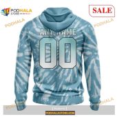 Custom Seattle Kraken Retro Vintage Tie Dye Nhl Shirt Hoodie 3d 2.jpg - demo10