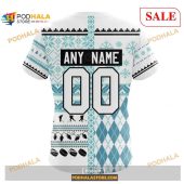 Custom Seattle Kraken Unisex Christmas Nhl Shirt Hoodie 3d 4.jpg - demo10