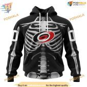Custom Skeleton Costume For Halloween Nhl Carolina Hurricanes Hoodie 3d 1.jpg - demo10