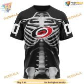 Custom Skeleton Costume For Halloween Nhl Carolina Hurricanes Hoodie 3d 3.jpg - demo10