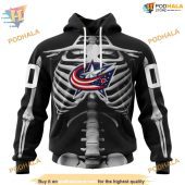 Custom Skeleton Costume For Halloween Nhl Columbus Blue Jackets Hoodie 3d 1.jpg - demo10