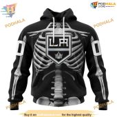 Custom Skeleton Costume For Halloween Nhl Los Angeles Kings Hoodie 3d 1.jpg - demo10