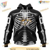 Custom Skeleton Costume For Halloween Nhl Nashville Predators Hoodie 3d 1.jpg - demo10