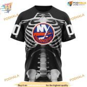 Custom Skeleton Costume For Halloween Nhl New York Islanders Hoodie 3d 3.jpg - demo10