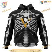 Custom Skeleton Costume For Halloween Nhl Pittsburgh Penguins Hoodie 3d 1.jpg - demo10