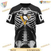Custom Skeleton Costume For Halloween Nhl Pittsburgh Penguins Hoodie 3d 3.jpg - demo10
