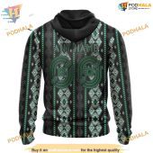 Custom Skull Native Design Nhl Dallas Stars Hoodie 3d Shirt 2.jpg - demo10