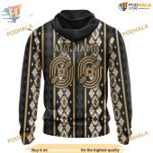 Custom Skull Native Design Nhl Florida Panthers Hoodie 3d Sweatshirt 2.jpg - demo10