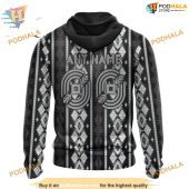 Custom Skull Native Design Nhl Los Angeles Kings Hoodie 3d 2.jpg - demo10