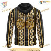 Custom Skull Native Design Nhl Nashville Predators Hoodie 3d 2.jpg - demo10