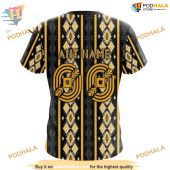 Custom Skull Native Design Nhl Nashville Predators Hoodie 3d 4.jpg - demo10