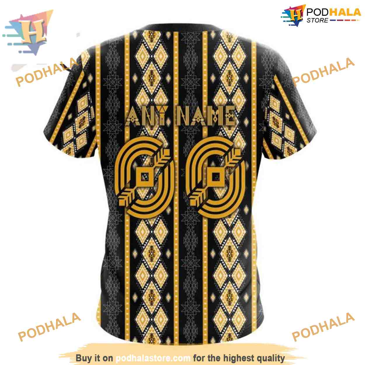 Custom Skull Native Design NHL Nashville Predators Hoodie 3D Custom Skull Native Design NHL Nashville Predators Hoodie 3D