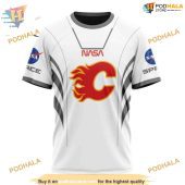 Custom Space Force Nasa Astronaut Design Nhl Calgary Flames Hoodie 3d 3.jpg - demo10