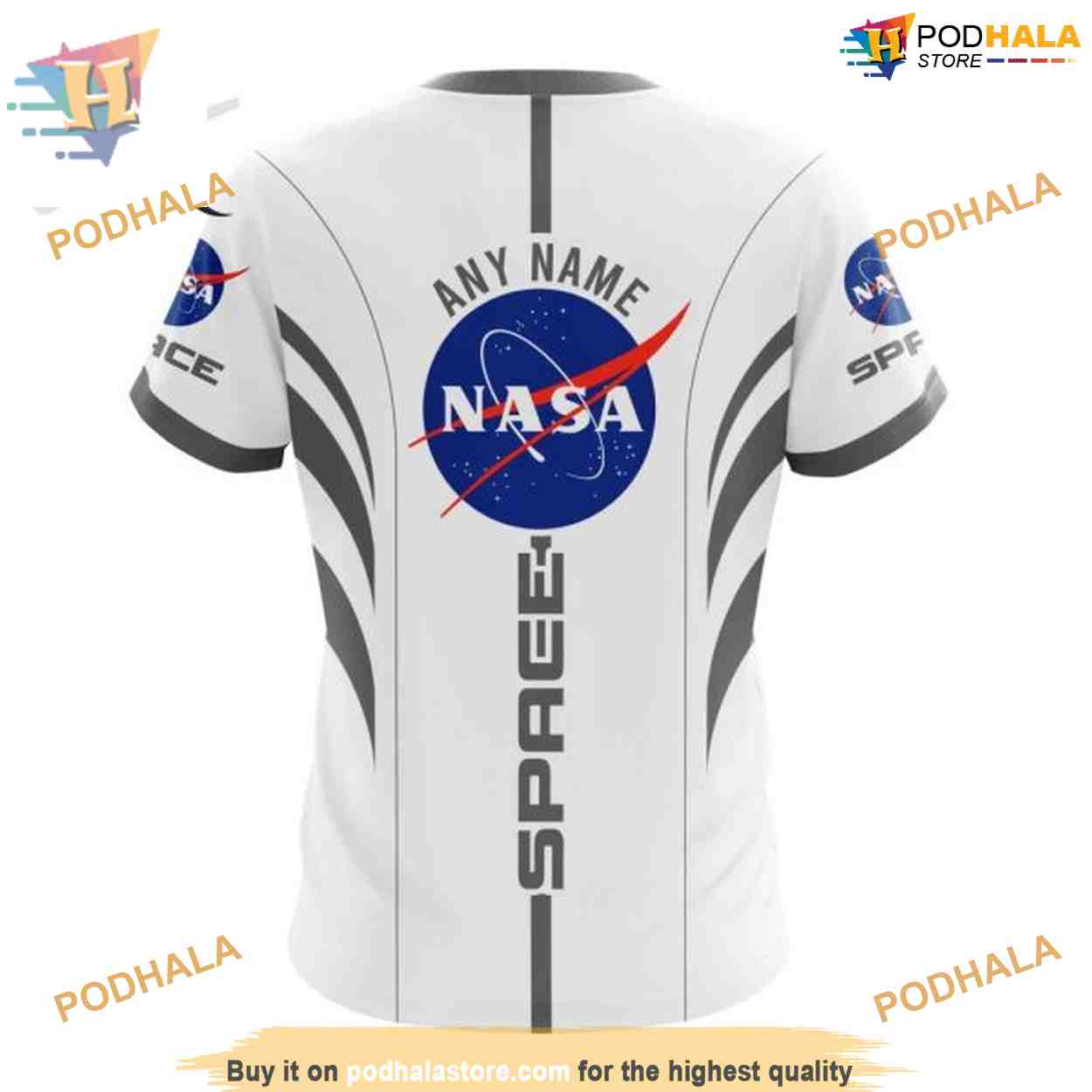 Custom Space Force NASA Astronaut Design NHL Calgary Flames Hoodie 3D Custom Space Force NASA Astronaut Design NHL Calgary Flames Hoodie 3D