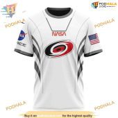 Custom Space Force Nasa Astronaut Design Nhl Carolina Hurricanes Hoodie 3d 3.jpg - demo10