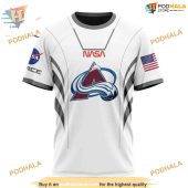 Custom Space Force Nasa Astronaut Design Nhl Colorado Avalanche Hoodie 3d 3.jpg - demo10