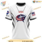 Custom Space Force Nasa Astronaut Design Nhl Columbus Blue Jackets Hoodie 3d 3.jpg - demo10