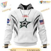 Custom Space Force Nasa Astronaut Design Nhl Dallas Stars Hoodie 3d 1.jpg - demo10