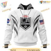 Custom Space Force Nasa Astronaut Design Nhl Los Angeles Kings Hoodie 3d 1.jpg - demo10