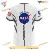 Custom Space Force Nasa Astronaut Design Nhl Minnesota Wild Hoodie 3d 4.jpg - demo10