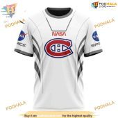 Custom Space Force Nasa Astronaut Design Nhl Montreal Canadiens Hoodie 3d 3.jpg - demo10