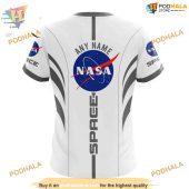 Custom Space Force Nasa Astronaut Design Nhl Montreal Canadiens Hoodie 3d 4.jpg - demo10