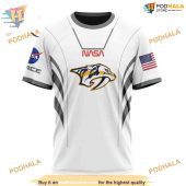 Custom Space Force Nasa Astronaut Design Nhl Nashville Predators Hoodie 3d 3.jpg - demo10