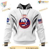 Custom Space Force Nasa Astronaut Design Nhl New York Islanders Hoodie 3d 1.jpg - demo10