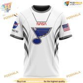 Custom Space Force Nasa Astronaut Design Nhl St Louis Blues Hoodie 3d 3.jpg - demo10