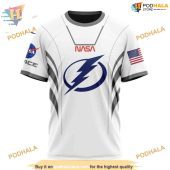 Custom Space Force Nasa Astronaut Design Nhl Tampa Bay Lightning Hoodie 3d 3.jpg - demo10