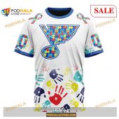 Custom St Louis Blues Autism Awareness Design Nhl Shirt Hoodie 3d 3.jpg - demo10