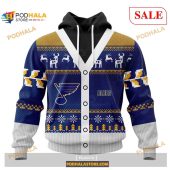 Custom St Louis Blues Chrismas Season Nhl Shirt Hoodie 3d 1.jpg - demo10
