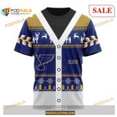 Custom St Louis Blues Chrismas Season Nhl Shirt Hoodie 3d 3.jpg - demo10