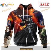 Custom St Louis Blues Design X Star War Nhl Shirt Hoodie 3d 1.jpg - demo10