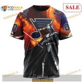 Custom St Louis Blues Design X Star War Nhl Shirt Hoodie 3d 3.jpg - demo10