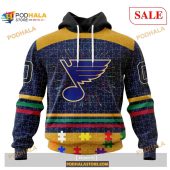 Custom St Louis Blues Fearless Aganst Autism Nhl Shirt Hoodie 3d 1.jpg - demo10