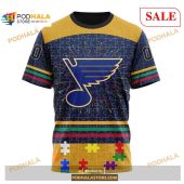 Custom St Louis Blues Fearless Aganst Autism Nhl Shirt Hoodie 3d 3.jpg - demo10