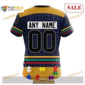 Custom St Louis Blues Fearless Aganst Autism Nhl Shirt Hoodie 3d 4.jpg - demo10
