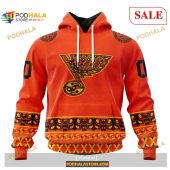 Custom St Louis Blues National Day For Truth And Reconciliation Nhl Hoodie 3d 1.jpg - demo10