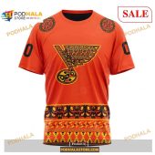 Custom St Louis Blues National Day For Truth And Reconciliation Nhl Hoodie 3d 3.jpg - demo10