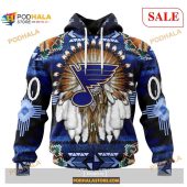 Custom St Louis Blues Native Costume Nhl Shirt Hoodie 3d 1.jpg - demo10