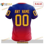 Custom St Louis Blues Retro Gradient Design Nhl Shirt Hoodie 3d 4.jpg - demo10