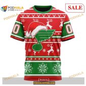Custom St Louis Blues Unisex Shirt Christmas Nhl Hoodie 3d 3.jpg - demo10