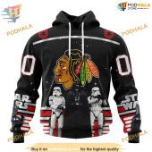 Custom Star Wars Design May The 4th Be With You Nhl Chicago Blackhawks Hoodie 3d 1.jpg - demo10