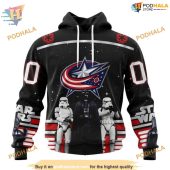 Custom Star Wars Design May The 4th Be With You Nhl Columbus Blue Jackets Hoodie 3d 1.jpg - demo10