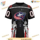 Custom Star Wars Design May The 4th Be With You Nhl Columbus Blue Jackets Hoodie 3d 3.jpg - demo10