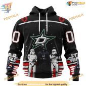 Custom Star Wars Design May The 4th Be With You Nhl Dallas Stars Hoodie 3d 1.jpg - demo10